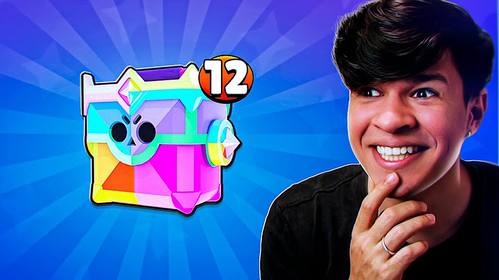 ABRI 12 CAIXAS de TROFÉUS em uma CONTA NOVA!