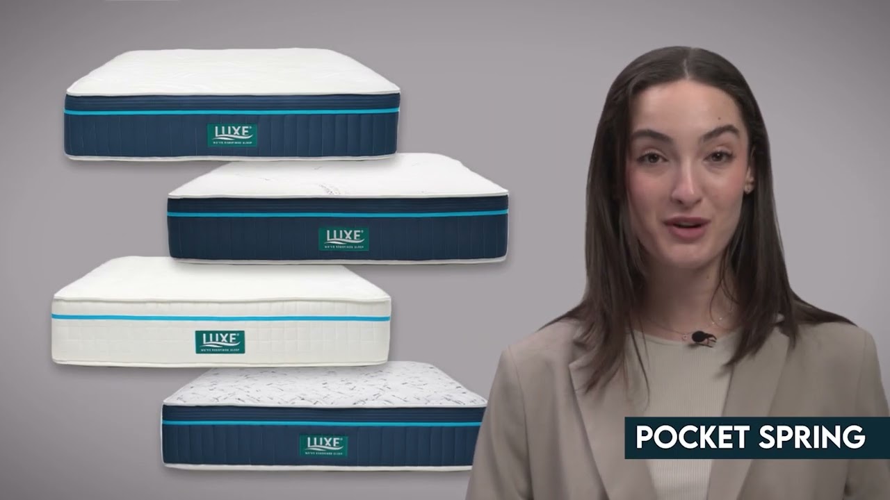 Luxe Mattresses workshop