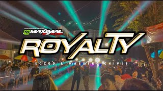 DJ TRAP ROYALTY ANDALAN K5 MAXIMAL| REMIXER DHANI SQRPN