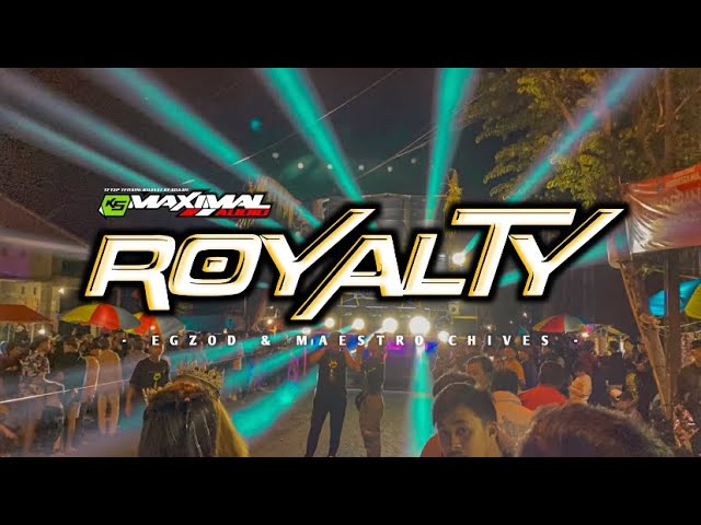 DJ TRAP ROYALTY ANDALAN K5 MAXIMAL || REMIXER DHANI SQRPN class=