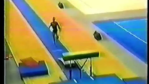 Alethea Boon - 2000 Pacific Alliance Championships...