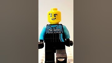 How To Let Your Minifigure Turn Using Stop Motion! | TUTORIAL      #legoman #motion #lego