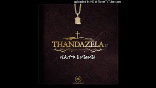 Heavy-K & Mbombi - Ngekhe (Stoko) [feat. Tman express & DJ Jaivane]