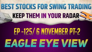 Best stocks for swing trading | Best intraday stocks for tomorrow ||