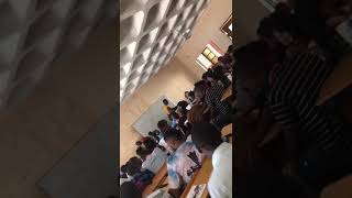 Unbelievable!! See What Happened In a Classroom they Played NairaMarley Song in an Ongoing Lecture