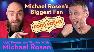 Hot Food | Michael Rosen Biggest Fan