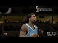 Game 4 NBA2K14 My Career Semifinals Spurs Vs Denver Nuggets Game 4 NBA2K14 My Career Semifinals Spurs Vs Denver Nuggets