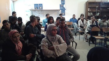 مسابقة تجويد القران الكريم