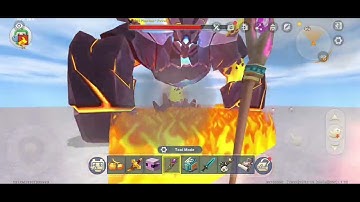 Void phantom boss fight but there