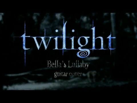 Twilight Bella's Lullaby Rearrangement