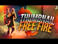 COMO FAZER THUMBNAIL AVANÇADA DE FREE FIRE NO CELULAR ‹ JONES ›