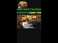 Kurt Metzger Where Does the Billion for Crypto Come From? Joe Rogan Experience