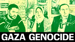 Gaza Genocide Can Humanity Survive This? Mohammed El-Kurd Hala Hanina Ahmed Alnaouq Matt Kennard