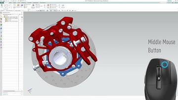 Optimize your NX experience with SpaceMouse & CadMouse