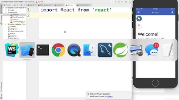 M4L3 1 React native elements lists