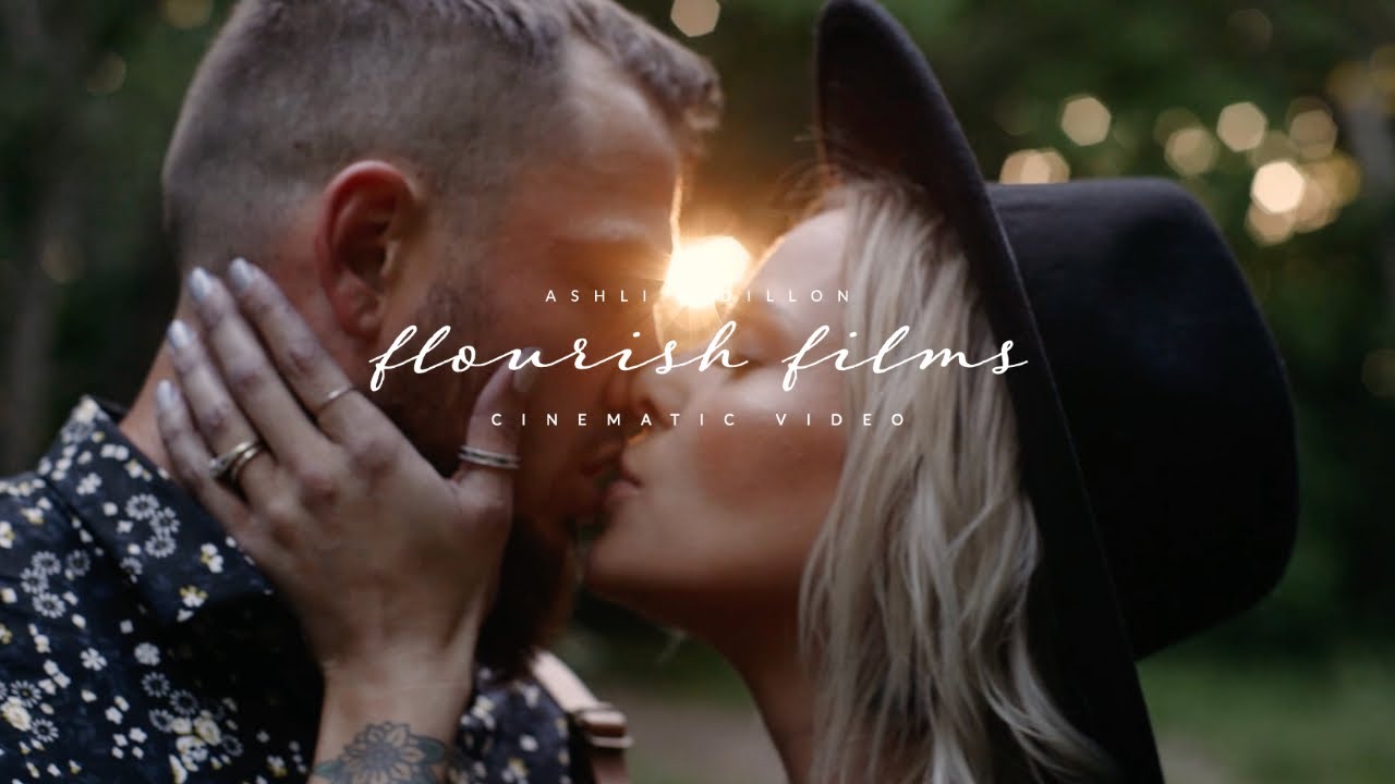 ’Til Death Due Us Part' | Ashli + Dillon | Handwritten Poetic Vows | Oak Park Elopement
