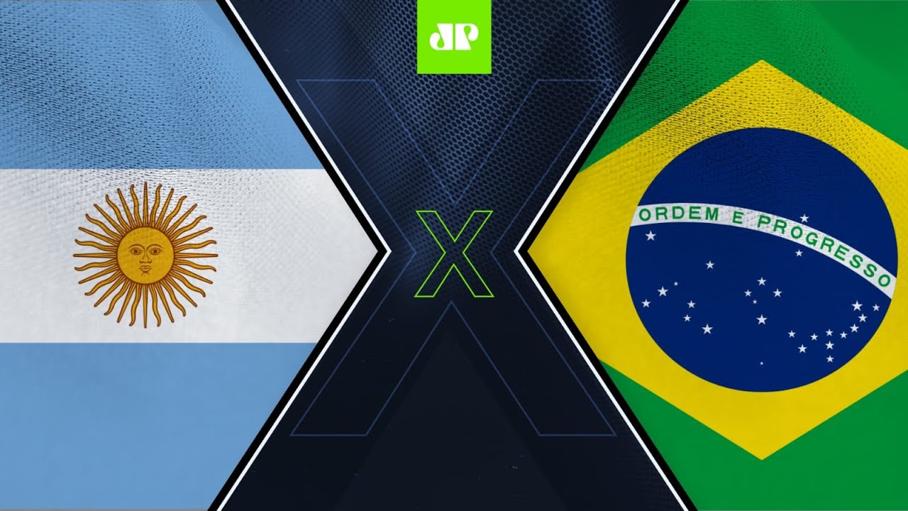 BRASIL X ARGENTINA AO VIVO COM IMAGENS #GAME #snk #eliminatorias #bras