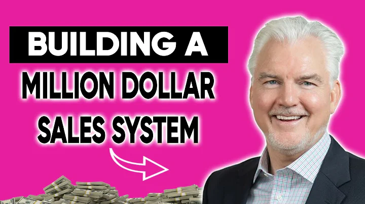 How To Build a Million Dollar Sales System | Brent...