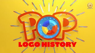 Pop Logo History (2003-2020)