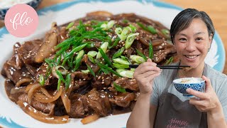 This Honey Beef is a Dude Favourite - the Family Loves it too