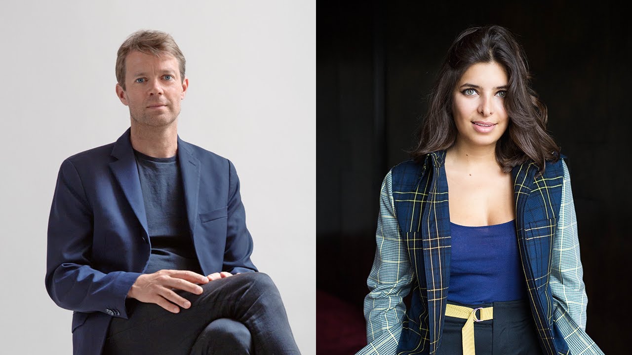 E.A.T. X Lafayette Anticipations: Bas Smets & Roya Sachs