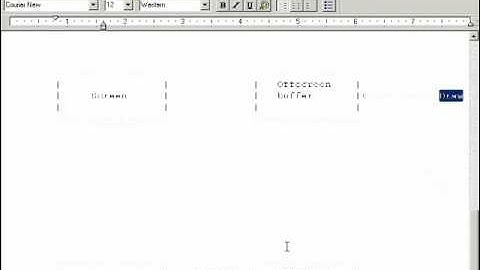 19 10 The Double Buffer Design Pattern