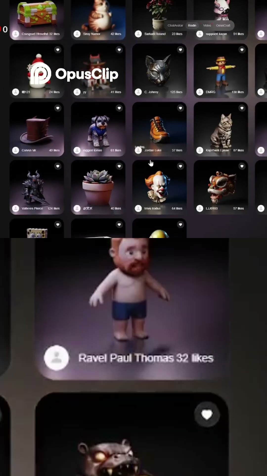 FREE 3D Model In 2026 For Roblox Studio AI Model Generator Shorts Oardefault 