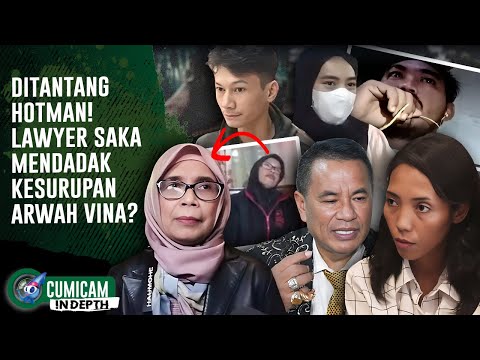 Geger! Rekaman Diduga Pengacara Saka Mendadak Kerasupan Arwah Vina Cirebon | INDEPTH