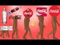 Evolución de Coca Cola (1886 - 2018) | ATXD ⏳