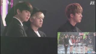 [BTSPINK] BTS & APINK Moments Compilation P.3