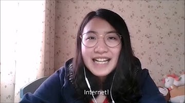 Studying online with Deakin College - Nina, China