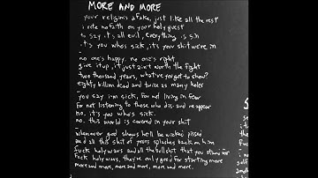 SHARDS- s/t LP (2010, full album + video insert)