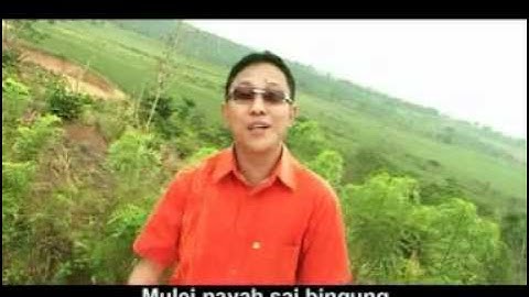 Lagu Daerah Lampung - Pung Kelapo Kupung