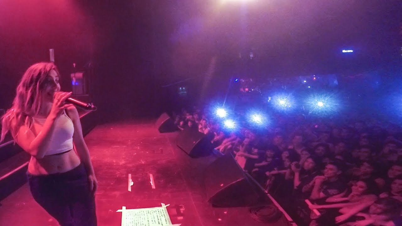 Norykko & Santaflow  - La conjura de los necios. Buenos Aires 2015
