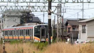 E129系A16編成 1727M