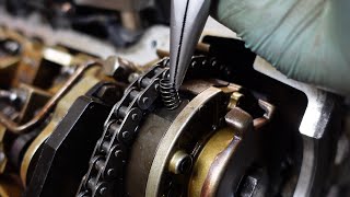 Unlock VANOS initial position | BMW N42/N46  for beginners