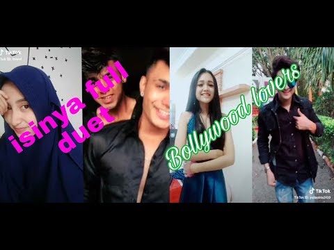 Tik tok India full duet,lucu,sedih dan keren