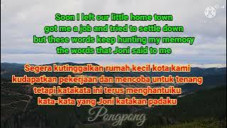 Don't Cry Jony  Conway Twitty  ( Lirik dan Terjemahan )