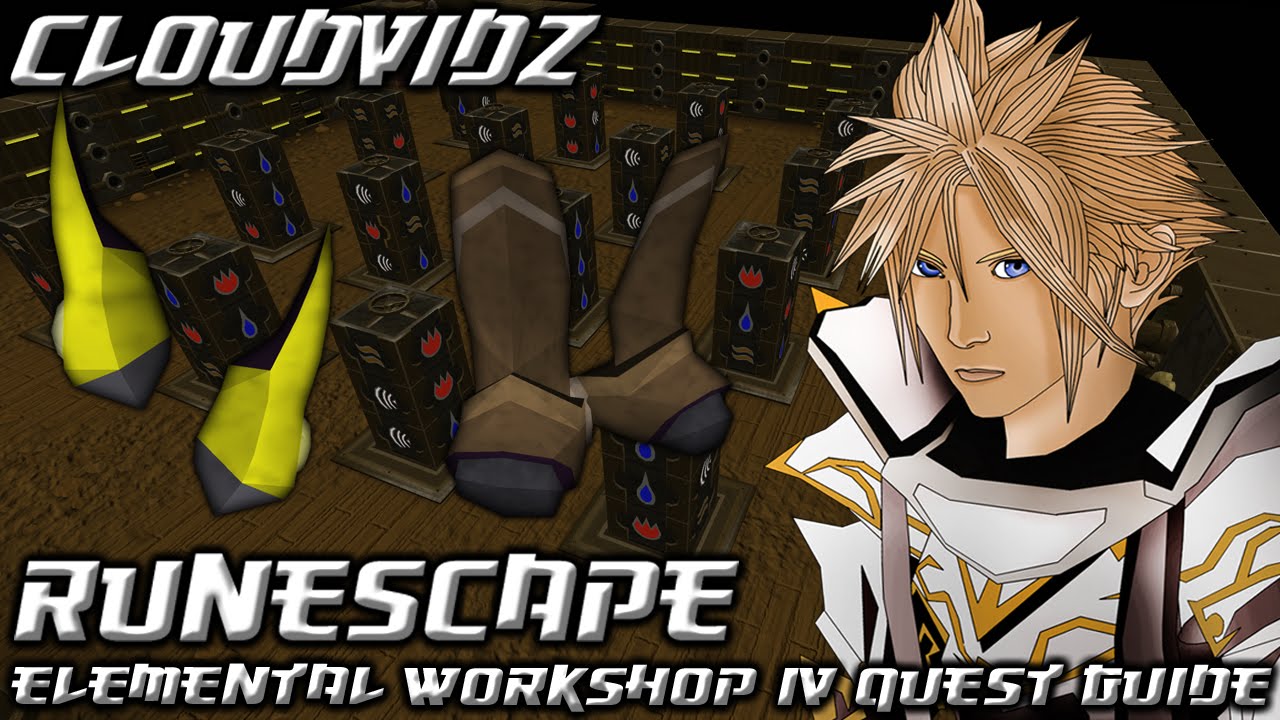 Runescape Elemental Workshop 4 Quest Guide HD YouTube runescape-elemental-workshop-4-quest-guide-hd-youtube
