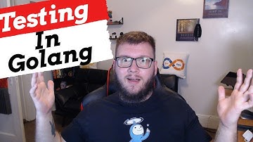 Testing in Golang