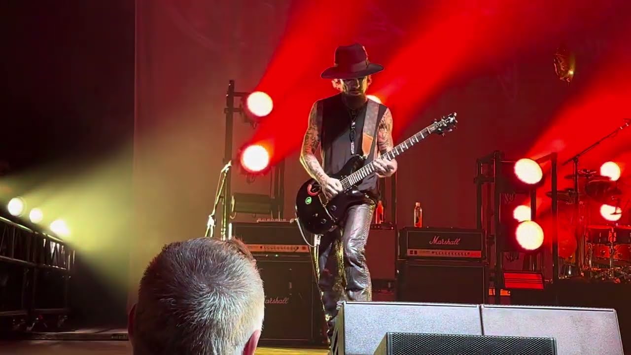 Jane’s Addiction - Mountain Song - Leader Bank Pavilion - Boston, MA - 9/13/24