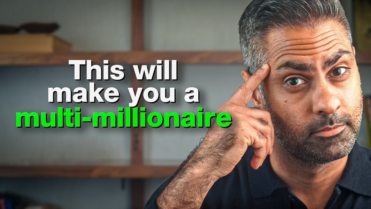 This Is Holding You Back from Becoming a Multi-Millionaire