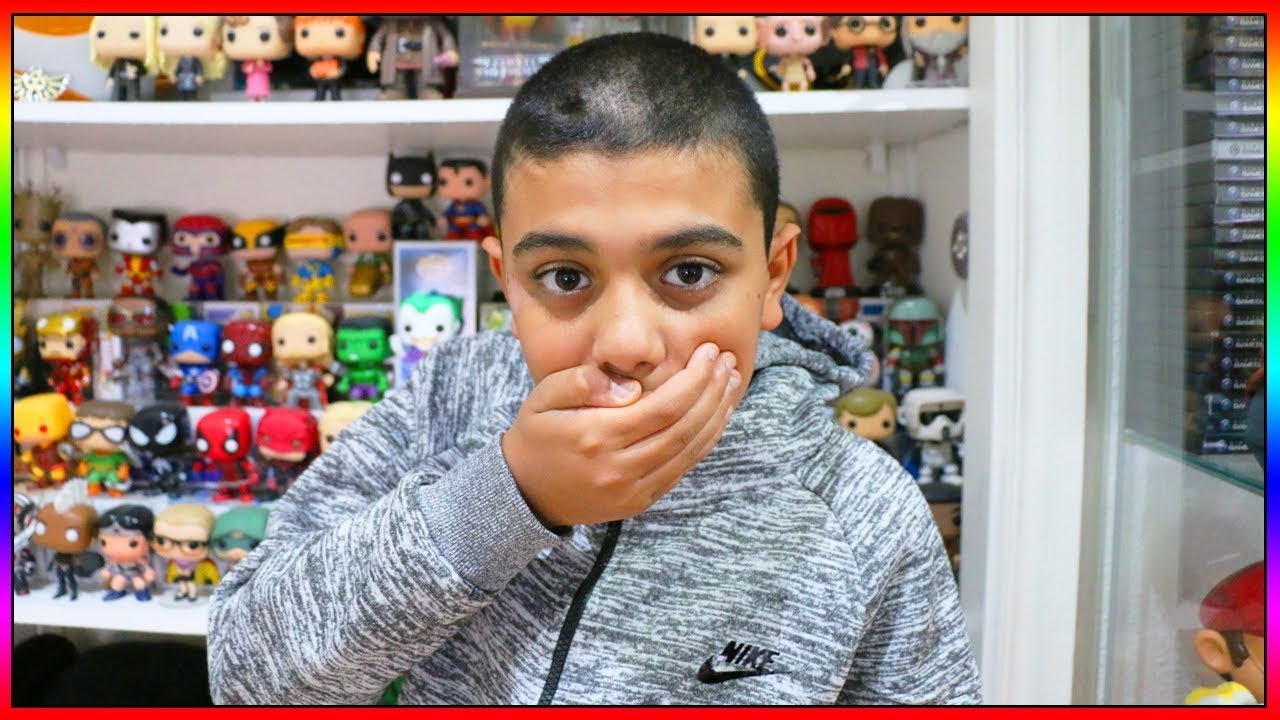 Momo Est Tombe Malade Il A Vomit Du Sang Youtube