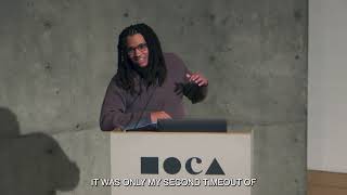 MOCA Climate Conversations: Urban Ecologies