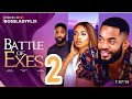 BATTLE OF EXES - CHIKE DANIELS, FRANCES BEN (NEW TRENDING MOVIE)#nigerianmovies
