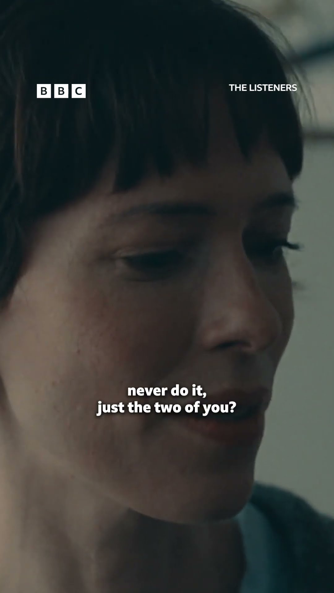 Is Claire losing her grip on reality?