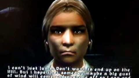 Oblivion: The Shivering Isles "That happens all the time"