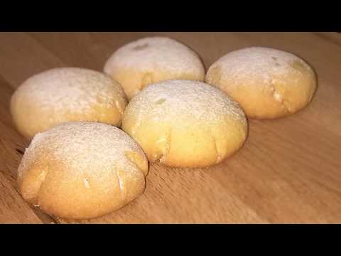 ШАКЕР ЧУРЕК. Песочное тесто для печенья.