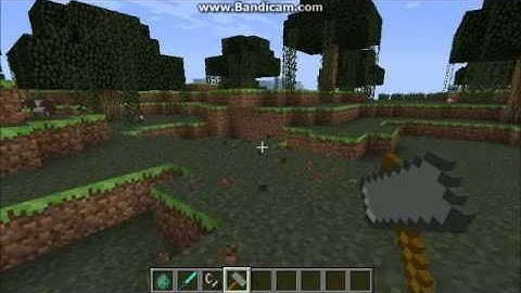 Minecraft Mutant Creatures Mod (Updated) 1.6.2