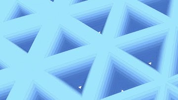 [Grasshopper] 0002 Triangle Holes (Slow ver.)